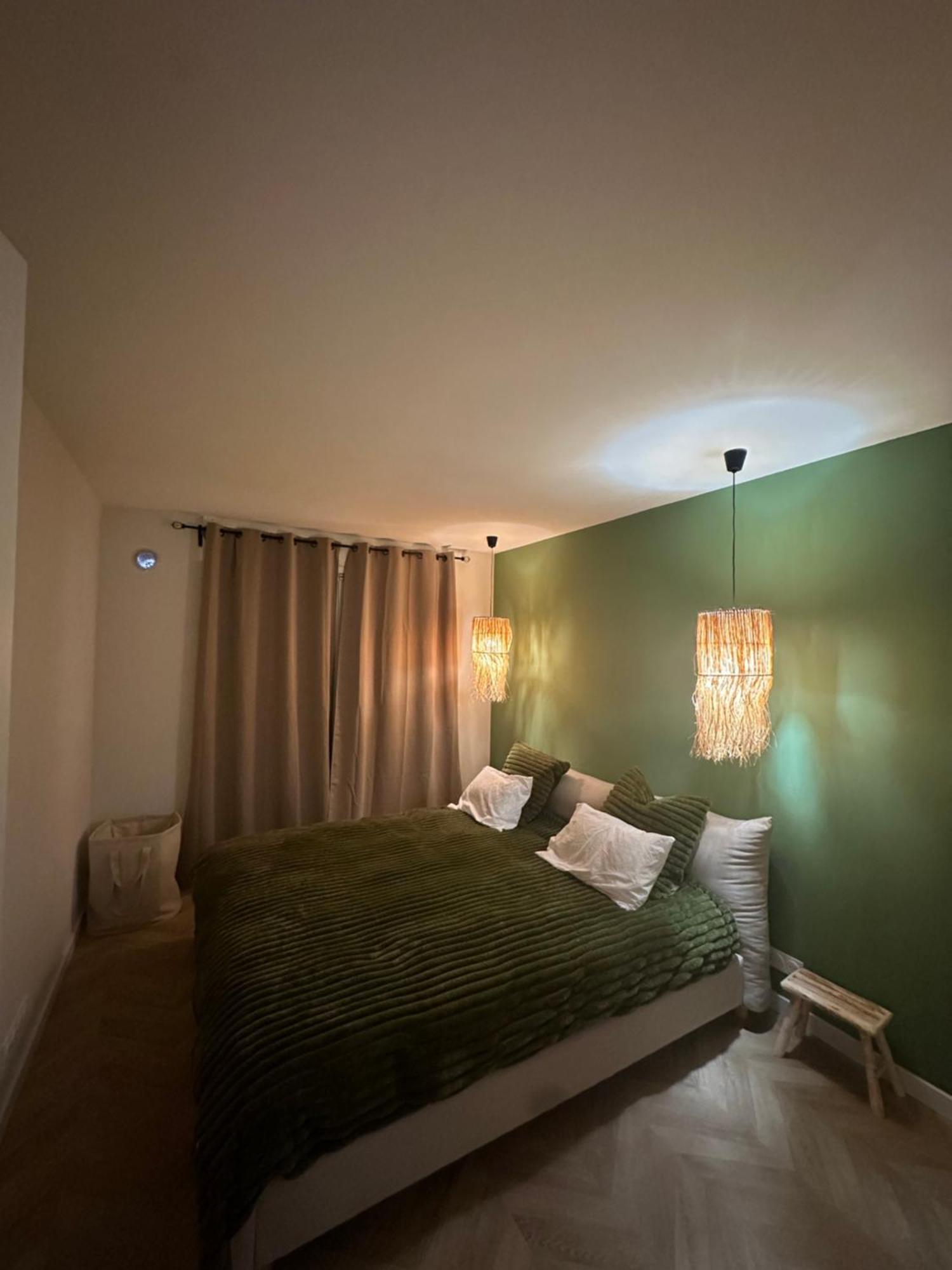 Apartamento Spacieux Et Moderne T2 Pres Du Centre Cannes