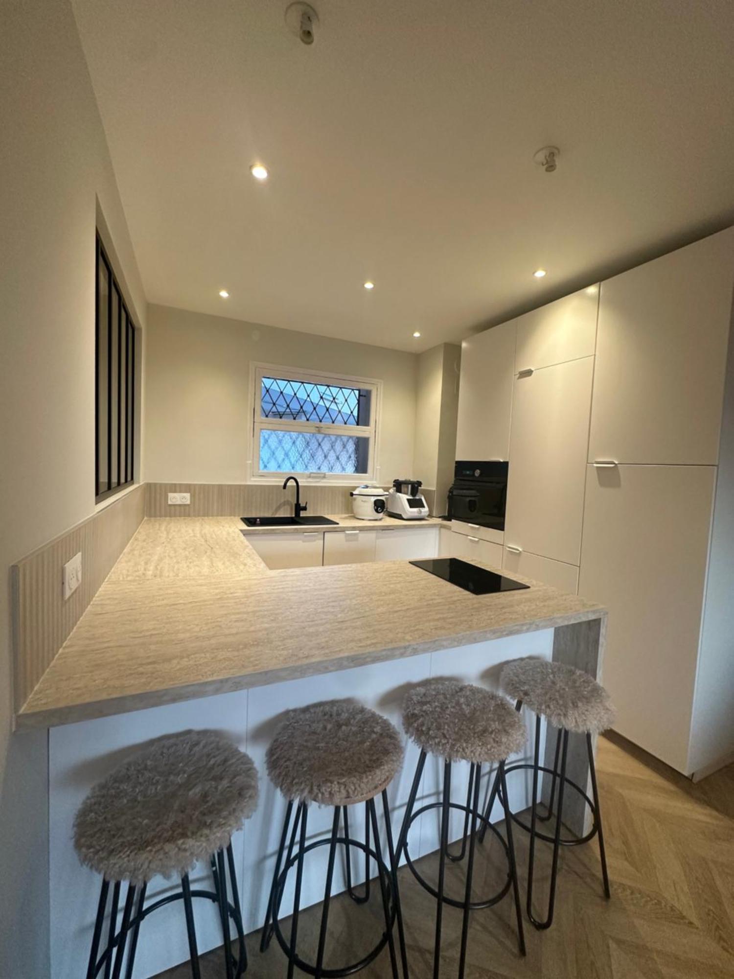 Apartamento Spacieux Et Moderne T2 Pres Du Centre Cannes