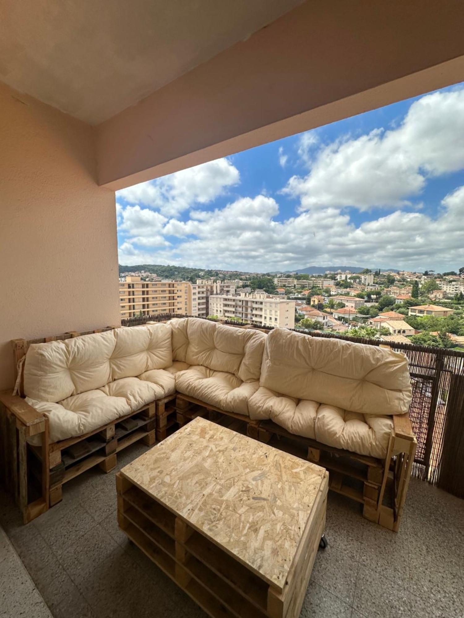 Spacieux Et Moderne T2 Pres Du Centre Apartamento Cannes
